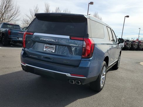 New 2026 GMC Yukon XL Denali w/ Sun & Power Step Package image 3