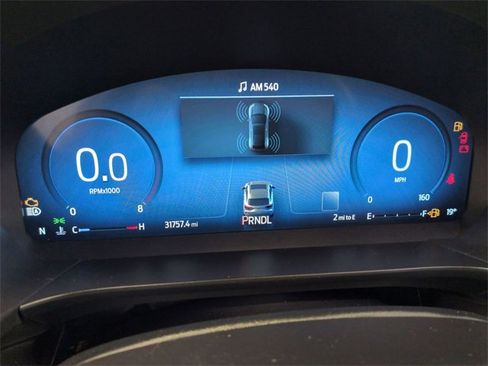 Used 2024 Ford Escape Platinum image 17