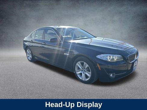 Used 2013 BMW 528i xDrive Sedan image 8