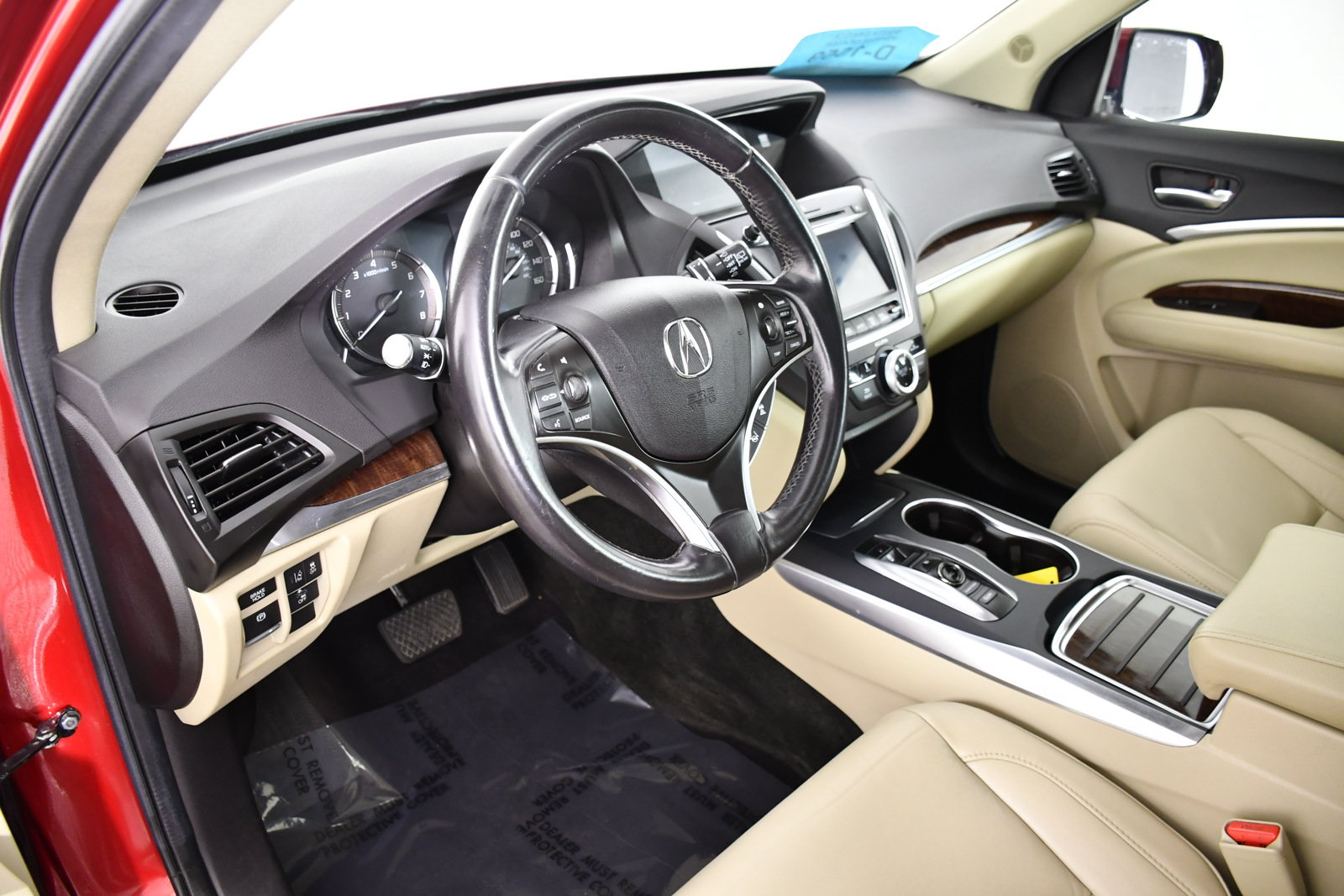 Certified 2019 Acura MDX SH-AWD image 39