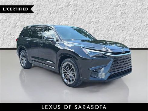 Used 2024 Lexus TX 350 AWD w/ Technology Package image 1
