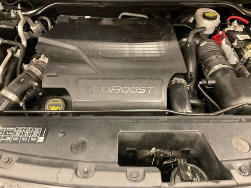 Used 2019 Ford Explorer Sport w/ Equipment Group 401A image 8