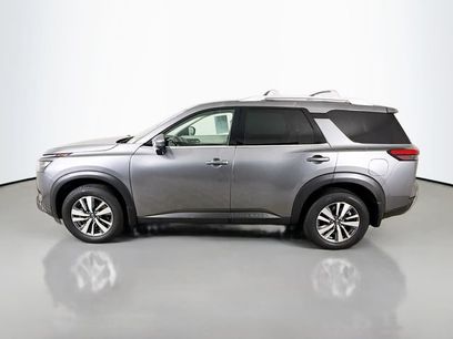 Used 2025 Nissan Pathfinder SL w/ Cargo Package