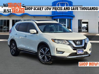 Used 2018 Nissan Rogue SL w/ Premium Package
