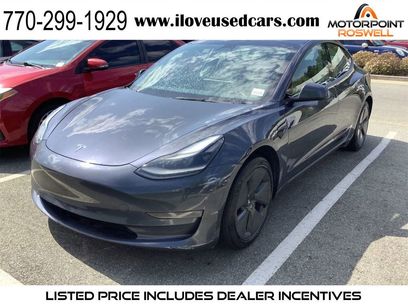 Used 2022 Tesla Model 3 Long Range
