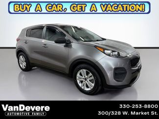 Used 2018 Kia Sportage LX FWD video 1