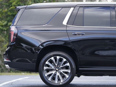 New 2026 Chevrolet Tahoe High Country image 5
