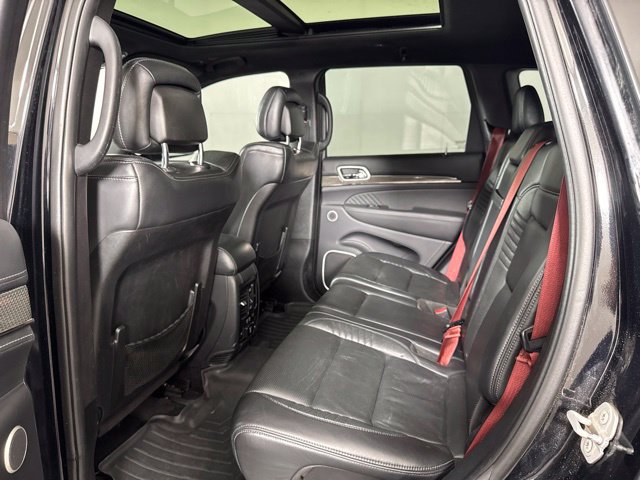 Used 2018 Jeep Grand Cherokee Trackhawk AWD/4WD image 12