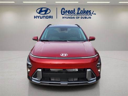 New 2026 Hyundai Kona Limited image 8