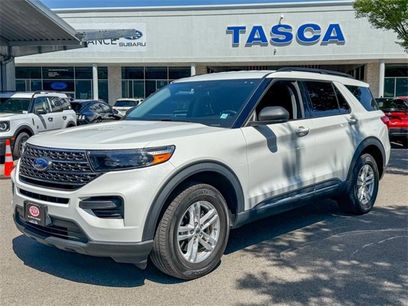 Used 2022 Ford Explorer XLT