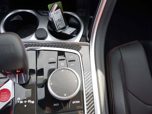 Used 2025 BMW M8 Competition w/ M Carbon Exterior Package image 29