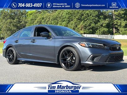 Used 2024 Honda Civic Sport