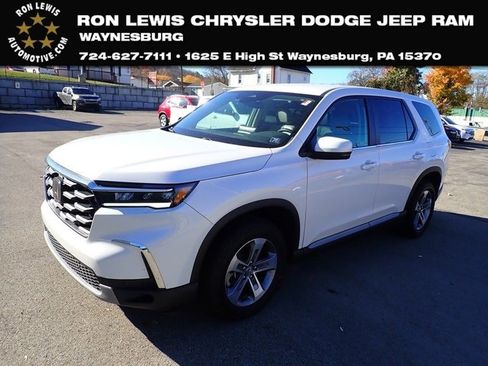 Used 2023 Honda Pilot EX-L image 1