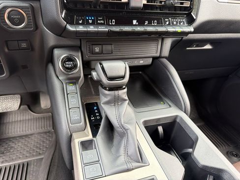Used 2026 Toyota Land Cruiser w/ Premium Package AWD/4WD image 16
