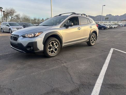 Used 2023 Subaru Crosstrek 2.5i Sport image 3