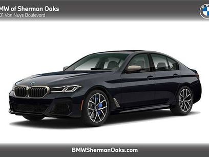 Used 2021 BMW M550i xDrive w/ Premium Package
