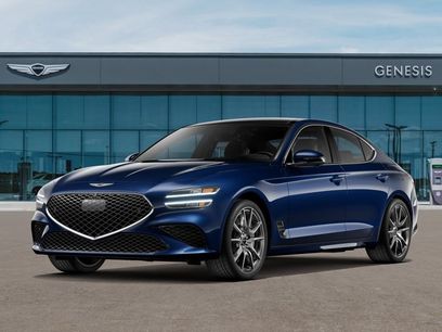 New 2026 Genesis G70 2.5T Prestige