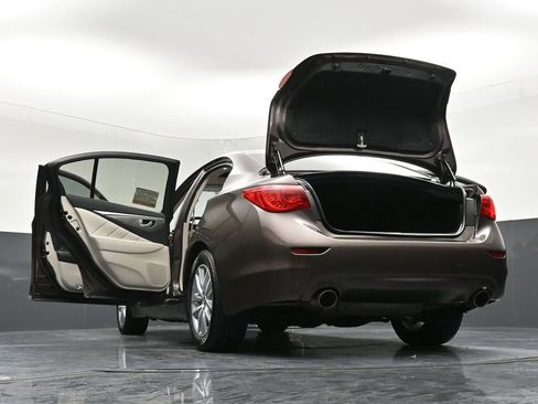 Used 2015 INFINITI Q50 Premium w/ Navigation Package image 37