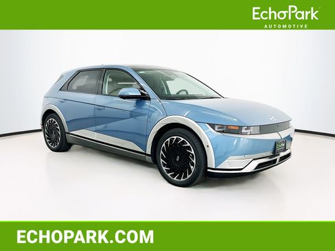 Used 2024 Hyundai Ioniq 5 Limited AWD/4WD image 1