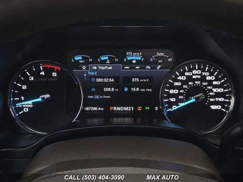 Used 2019 Ford F350 Limited image 37