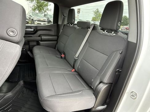 Used 2023 Chevrolet Silverado 1500 W/T w/ WT Value Package AWD/4WD image 26