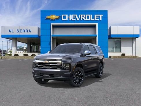 New 2026 Chevrolet Tahoe Premier AWD/4WD image 8