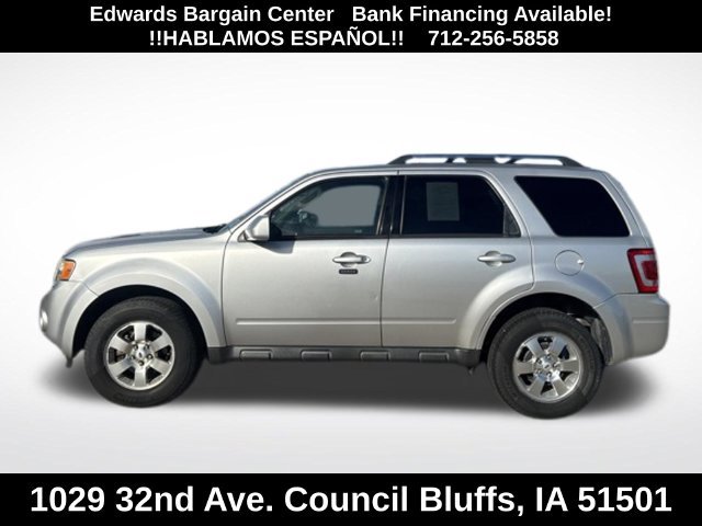 Used 2012 Ford Escape Limited FWD image 4