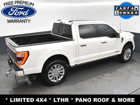 Used 2023 Ford F150 Limited image 29