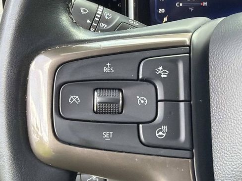 Used 2024 Chevrolet Silverado 3500 High Country w/ High Country Premium Package AWD/4WD image 20