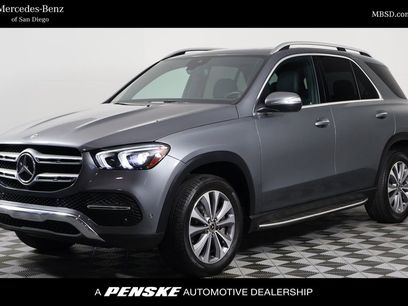 Certified 2022 Mercedes-Benz GLE 350 4MATIC