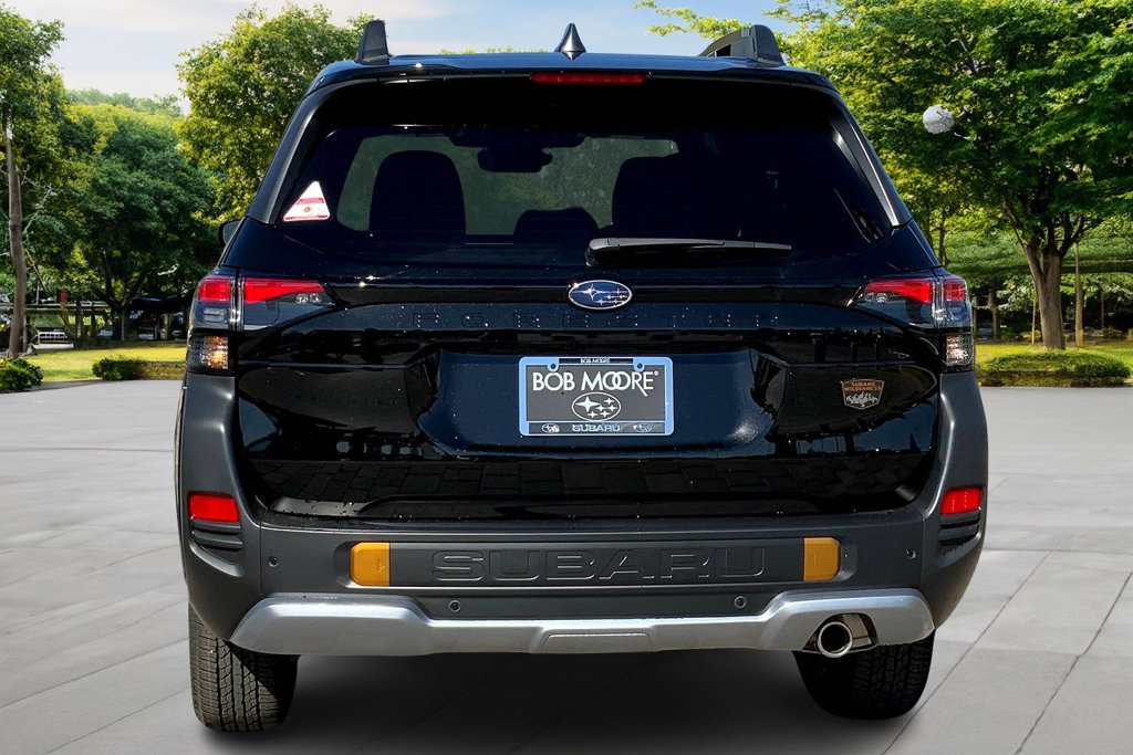 New 2026 Subaru Forester Wilderness AWD/4WD image 4