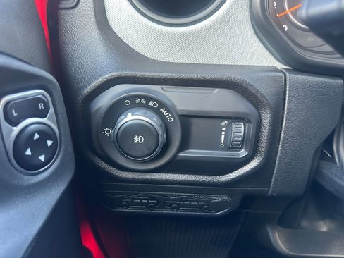 New 2026 Jeep Wrangler Sport AWD/4WD image 17