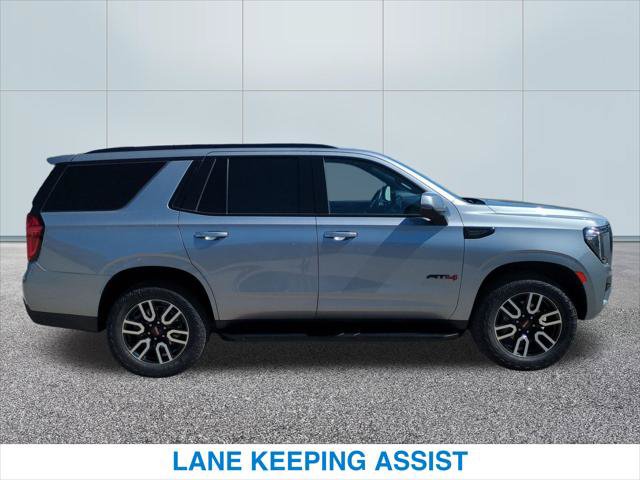 Used 2024 GMC Yukon AT4 AWD/4WD image 6