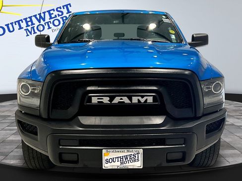 Used 2022 RAM 1500 Warlock AWD/4WD image 2