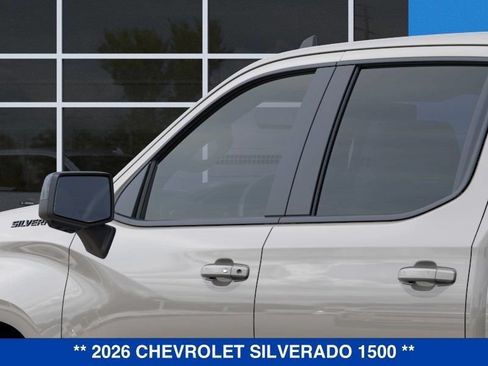 New 2026 Chevrolet Silverado 1500 RST w/ RST All Star Premium Package AWD/4WD image 13