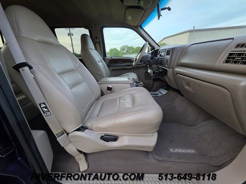 Used 2001 Ford F350 Lariat AWD/4WD image 17