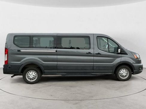 Used 2024 Ford Transit 350 XLT AWD/4WD image 4