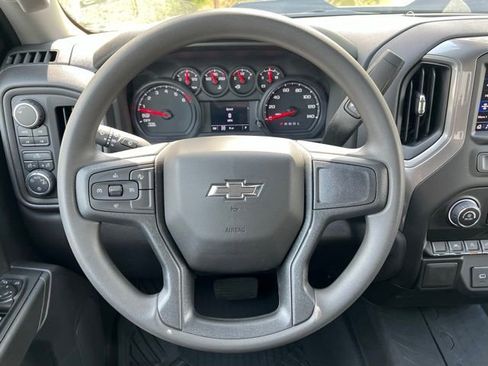 New 2025 Chevrolet Silverado 1500 Custom Trail Boss image 17