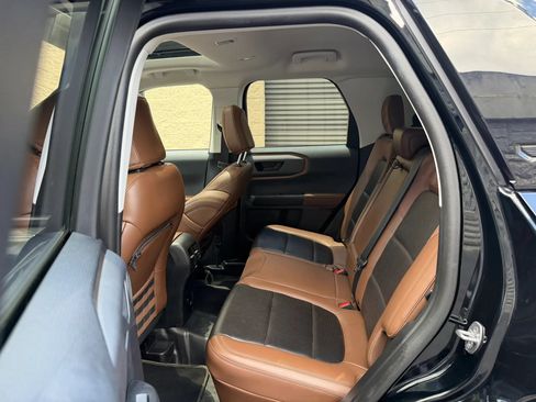 Used 2021 Ford Bronco Sport Badlands w/ Badlands Package AWD/4WD image 31