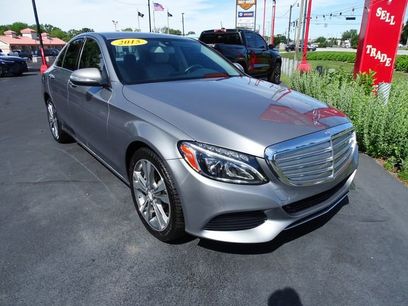 Used 2015 Mercedes-Benz C 300 Sedan