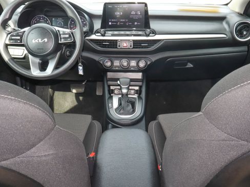 Used 2024 Kia Forte LXS FWD image 10