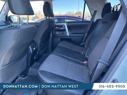Used 2022 Toyota 4Runner Trail Special Edition image 3
