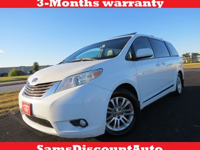 Used 2013 Toyota Sienna XLE
