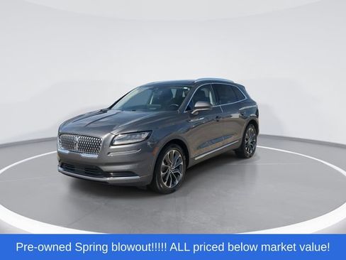 Used 2022 Lincoln Nautilus Reserve w/ Equipment Group 201A FWD image 4