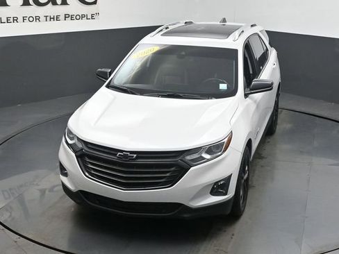 Used 2020 Chevrolet Equinox LT w/ Sport Edition FWD image 46