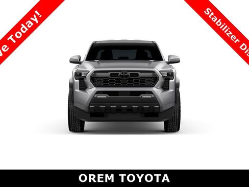 New 2026 Toyota Tacoma TRD Off-Road image 17
