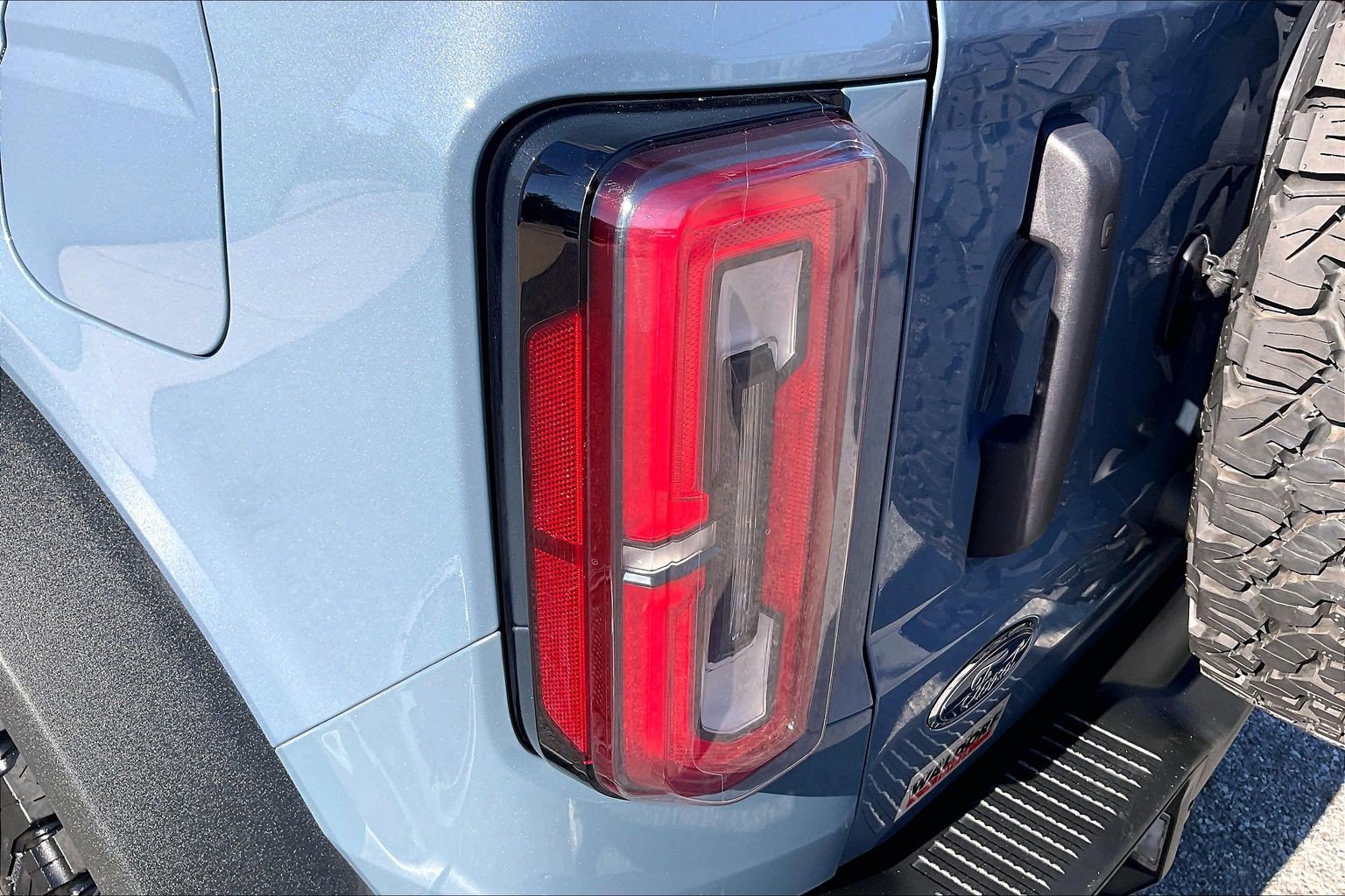 Used 2024 Ford Bronco Badlands AWD/4WD image 33