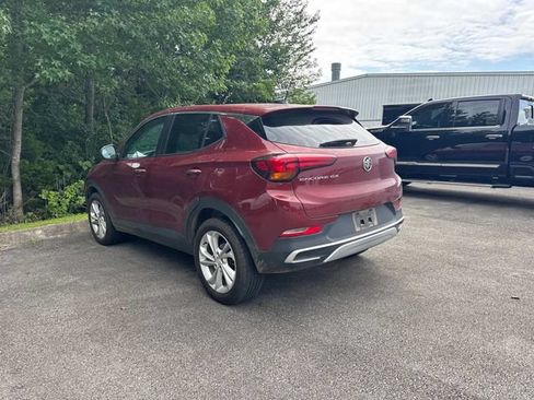 Used 2023 Buick Encore GX Preferred w/ Cold Weather Comfort Package FWD image 9