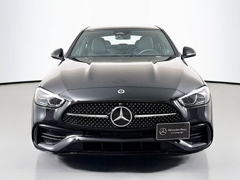Used 2026 Mercedes-Benz C 300 4MATIC Sedan image 2