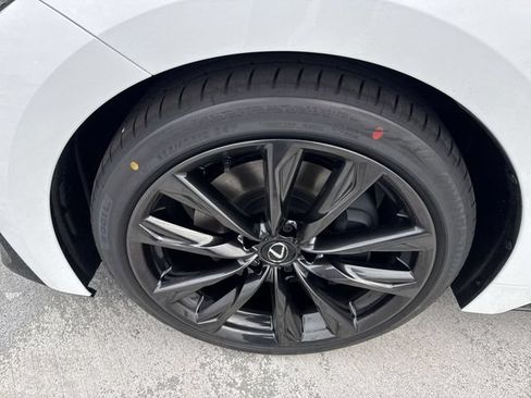 Used 2025 Lexus IS 350 F Sport w/ Accessory Package 2 RWD image 10